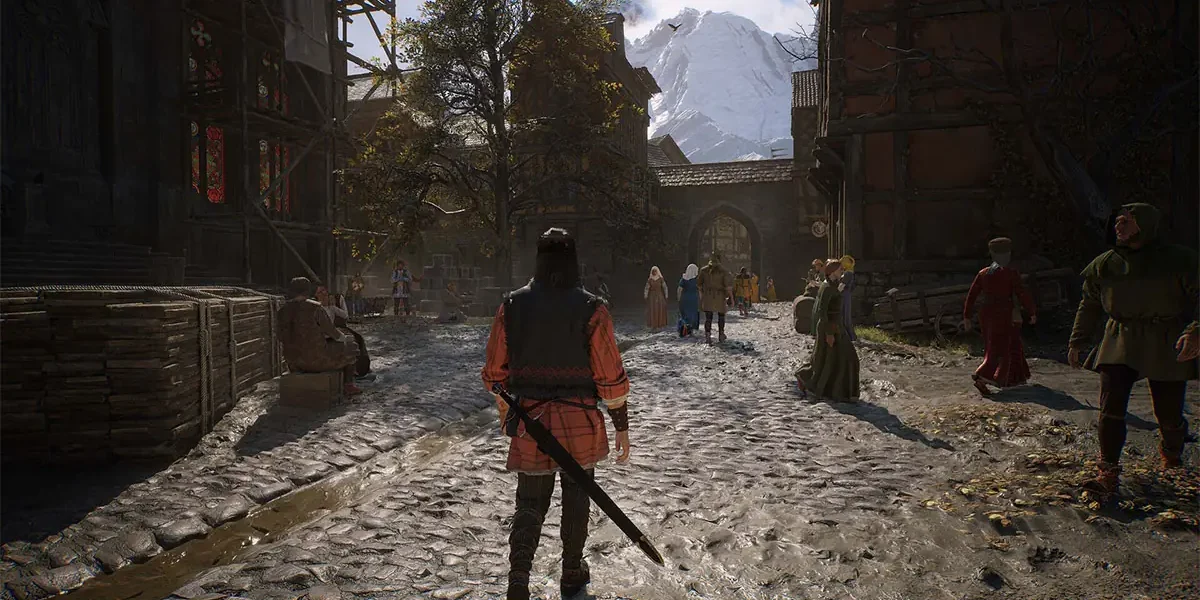 The Blood of Dawnwalker Açık Dünyasına Dair Yeni Detaylar Paylaşıldı: Farklı Biyomlar Bizi Bekliyor