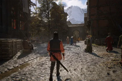 The Blood of Dawnwalker Açık Dünyasına Dair Yeni Detaylar Paylaşıldı: Farklı Biyomlar Bizi Bekliyor