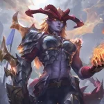 League of Legends Yeni Shyvana Güncellemesini Tanıttı